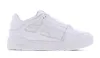 A white Puma sneaker is shown from the side against a white background. Produktbild-Vorschau