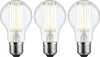 Paulmann Eco-Line Filament 230V LED Birne 3er-Set Produktbild-Vorschau 2