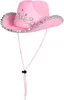 Boland 04104 - Kinderhut Glimmer, rosa, mit Diadem, Produktbild-Vorschau 3