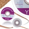 Rosfix – Tresse à Dessouder 3 mm x 1,5 m | Cuivre Enrobé de Voir les images du produit 1