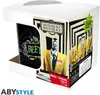 Beetlejuice Tasse  Beetlejuice 1988 schwarz/grün/weiß Produktbild-Vorschau 7