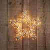 Star LED-Silhouette 'Flower, 200 ww LED Produktbild-Vorschau 13