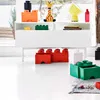 LEGO Schubladenbox STORAGE BRICK DRAWER 8 2 Schübe rot Produktbild-Vorschau 13