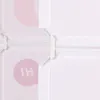 MOB, Dětská modulární skříň - Fresh Pink (růžová + dětský Náhled obrázku produktu 2