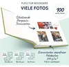 Goldbuch Summertime Trend, Zielony, 100 ark., Okładka Podgląd zdjęcia produktu 10