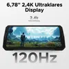 Doogee V40 Pro 5g 16gb/512gb 6.7´´ Schwarz One Size / EU Produktbild-Vorschau 9