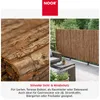 NOOR Rindenmatte COUNTRY Natur 180x300 cm - natürlicher Produktbild-Vorschau 2