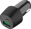 Adaptateur de charge pour voiture BOT QC18W + PD20W Voir les images du produit 1