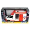 MB Sprinter Ambulanz mit Fahrer und Light + Sound Modul Produktbild-Vorschau 25