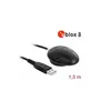 Navilock NL-8002U, USB, -167 dBmW, u-blox 8, L1, 26 s, 1 s Anteprima dell’immagine prodotto 4