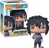 Funko Pop! Naruto: Shippuden - Sasuke Rinnegan #1023 Produktbild-Vorschau 2