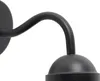 Lampada da parete per esterni antracite IP44 Kansas grafite Anteprima dell’immagine prodotto 5