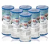 12 Stück Bestway 58093 Filterkartuschen Größe 1 Produktbild-Vorschau 5