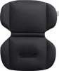 A black fabric insert for a car seat. Anteprima dell’immagine prodotto