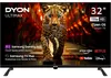 DYON TV LED Ultimax 32H-TI-W, 80 cm (32"), EEK : F Voir les images du produit 11
