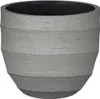 maceta Bordo New Egg gris Ø36xH31cm maceta grande en Vista previa de la imagen del producto 1