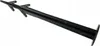 A black plastic garden stake with multiple prongs. Náhled obrázku produktu