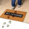 Deco4Home Wycieraczka Retro "Welcome" 40x60cm | Pod Drzwi Podgląd zdjęcia produktu 6