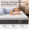 Matras 180x200 cm, 22 cm dik, met geïntegreerde toplaag. Productafbeelding-voorbeeld 5