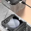 Supcase, Samsung Galaxy Z Flip6 stoßfeste Rundumhülle mit Produktbild-Vorschau 9