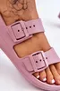 Leichte Damensandalen Big Star LL274744 Lila 36 Produktbild-Vorschau 13