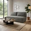 Schlafsofa FORANO 3-Sitzer mit Bettkasten, Sofa Couch mit Produktbild-Vorschau 2