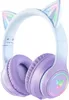 S?uchawki Gamingowe ONIKUMA B90 RGB Z Mikrofonem Regulowany Podgląd zdjęcia produktu 4