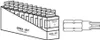 SPAX Bits T -STAR+ T20 1 Blist.a5Bits,25mm Produktbild-Vorschau 11