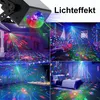 DJ Discolampe mit Laser, LED Hintergrundlicht & Sound Produktbild-Vorschau 3