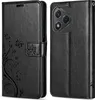 Hülle für Honor 400 Lite Handy Tasche Handyhülle Flip Cover Produktbild-Vorschau 5