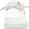 Fusion Sneaker in weiss/weiss kombi, Gr. 37 Produktbild-Vorschau 8