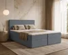 Bett Boxspringbett NESO ohne Topper mit Bettkästen - Produktbild-Vorschau 1