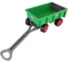 CHARIOTS MANUELS vert-argent Voir les images du produit 17