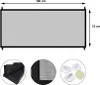 Verk 15783 Barrière de porte 180 x 75 cm Voir les images du produit 3