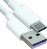 Huawei AP71, 1 m, USB A, USB C, Männlich/Männlich, Weiß Produktbild-Vorschau 3
