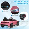 Voiture électrique pour enfants 12 V 4,5 Ah, 2 vitesses, Voir les images du produit 3