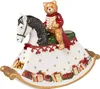 Villeroy & Boch Vianočné hračky Hojdací kôň 25x22x12,5cm Náhľad obrázku produktu 1