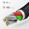 ColorWay Datenkabel Apple Lightning Ladekabel, schnelles Produktbild-Vorschau 4