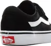 Jungen Sneaker Vans Ward V Schwarz Velcro - 39 Produktbild-Vorschau 10