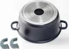 8 pcs. Set de casseroles à induction anti-adhérence Voir les images du produit 4