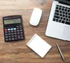 Calculatrice de bureau MAUL MTL 800 affichage LCD 2 lignes, Voir les images du produit 5