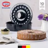 Dr. Oetker Rohrbodenform 28 cm BackLiebe Emaille, Produktbild-Vorschau 7