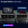 Autoradio per Opel Mokka 2012-2016, compatibile con Carplay Anteprima dell’immagine prodotto 2