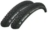 2x Schwalbe Tough Tom 65-584 Drahtreifen K-Guard 27.5x2.60 Produktbild-Vorschau 3