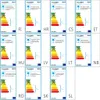 Globo Lighting stojací lampa kov matný nikl, 5x E14 Náhled obrázku produktu 12