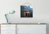 MuchoWow® Textilposter Kuh - Schottisches Hochlandrind - Produktbild-Vorschau 3