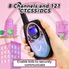 Retevis RT628 Walkie Talkie Kinder, Walkie Talkie Produktbild-Vorschau 7