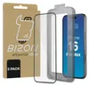 Bizon Glass Aplikator Apple iPhone 16 Pro Max [2 PACK] Produktbild-Vorschau 6