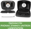 JB White 10x Hörgeräte Trockenkapseln kompatibel mit Phonak Produktbild-Vorschau 4