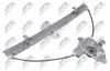 Fensterheber Hyundai Atos 98- /Links Vorne/ 82403-02000 Produktbild-Vorschau 3